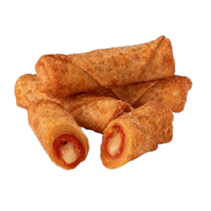 pizza logs