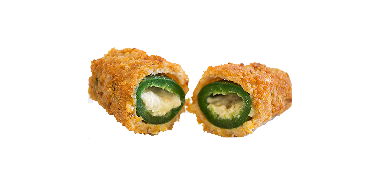 fried jaepheno peppers
