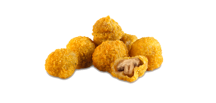 fried mushrooms