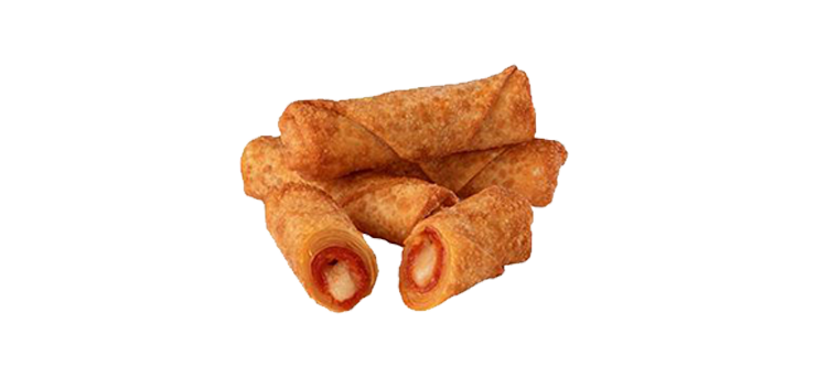 pizza logs